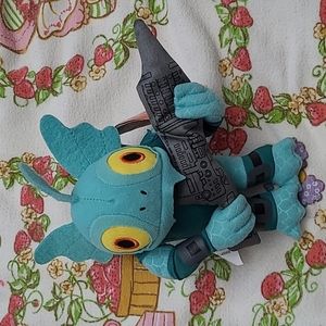 Skylanders Giants Gill Grunt Plush